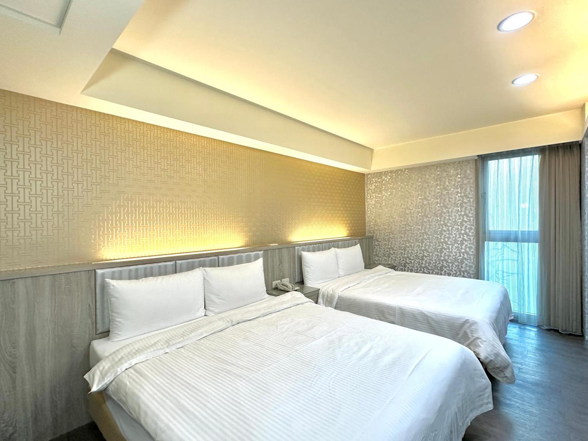 Mei Hotel Taichung Exterior photo
