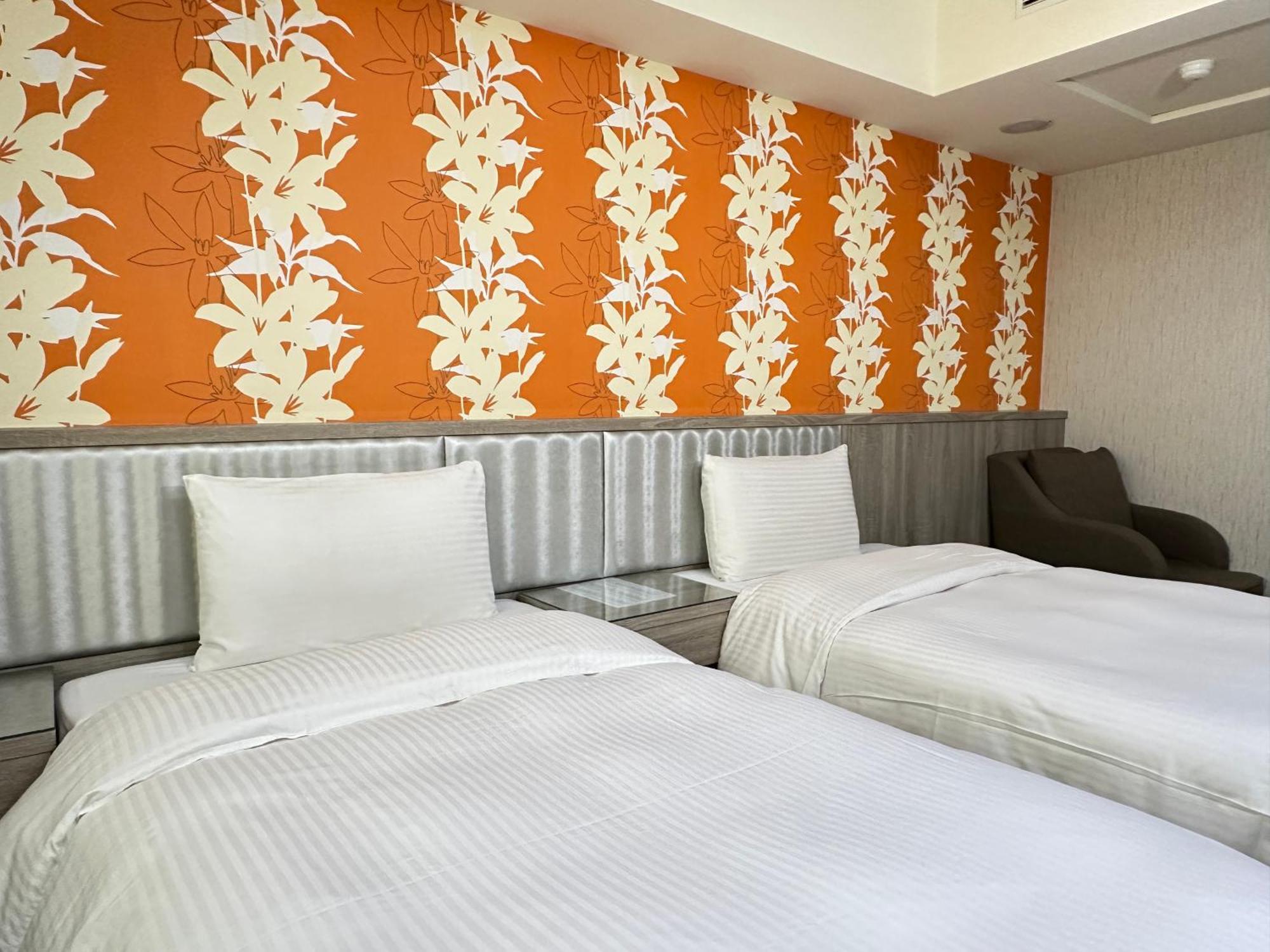 Mei Hotel Taichung Exterior photo